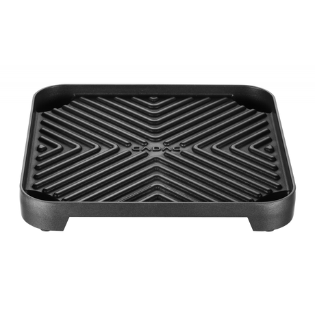 Cadac 2 Cook 2 Ribbed Plate