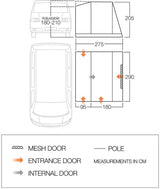 Vango Faros II Low 