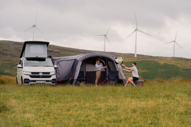 Vango Galli CC II Air Low Drive Away Awning 2026