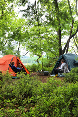 Vango Classic Air 300 Tent - Orange
