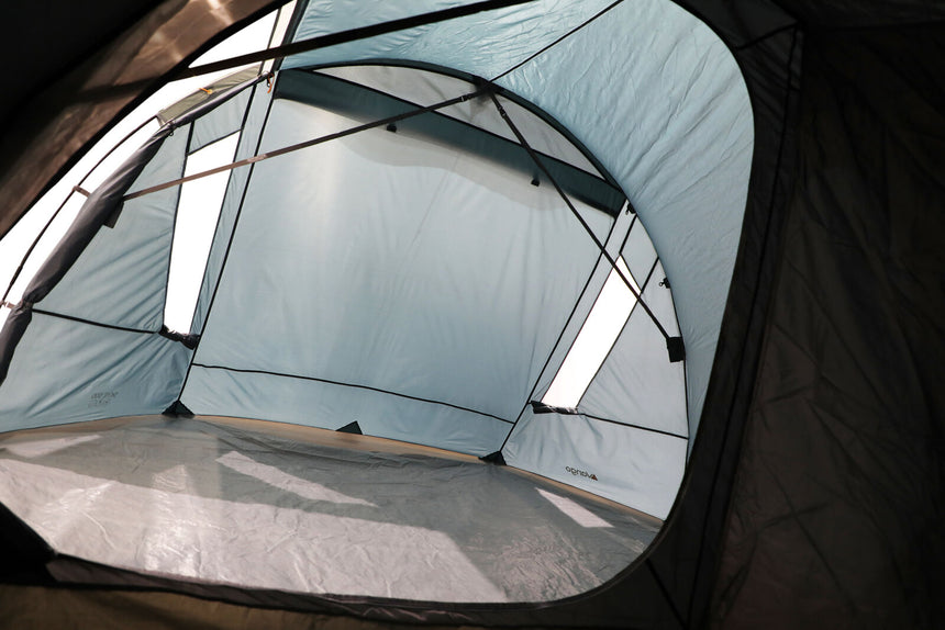 Vango Skye 500 Tent Bedroom to Living Area View