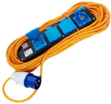 Crusader Mobile Mains Unit with USB