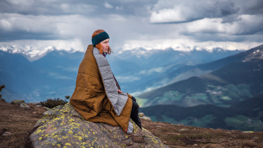 Robens Icefall Quilt Blanket