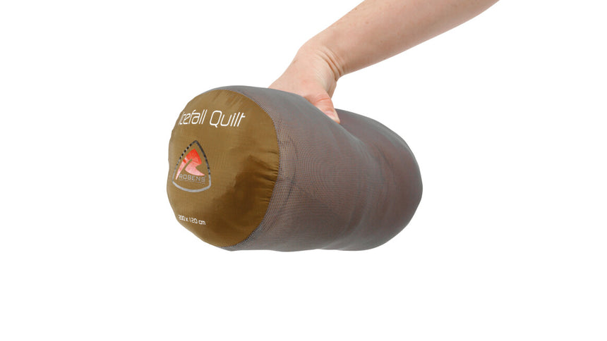 Robens Icefall Quilt Small Pack Size