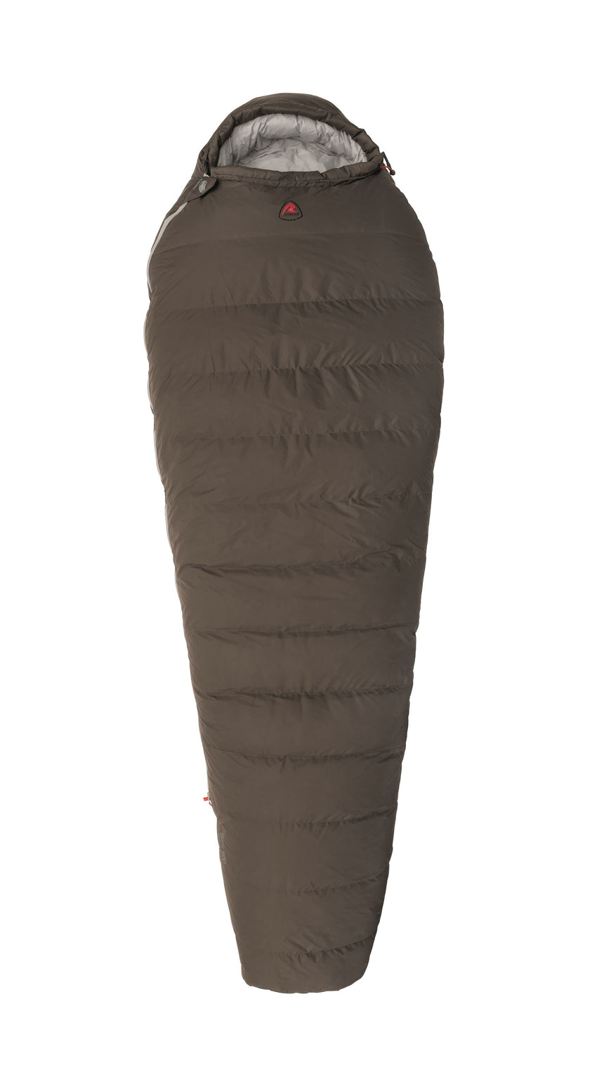 Robens Serac 600 Sleeping Bag - RIGHT ZIP
