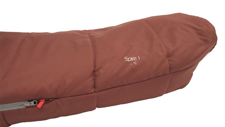 Robens Spire I Sleeping Bag Foot Box