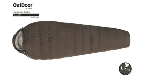 Robens Serac 900 Sleeping Bag -RIGHT ZIP