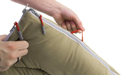 Robens Basecamp Sleeping Bag Lifestyle