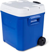 Igloo Laguna 60QT Roller Cool Box Blue