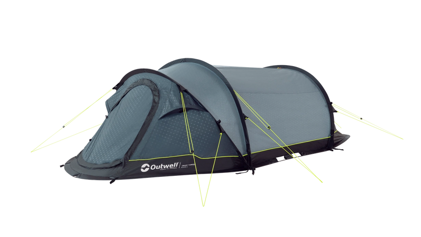 Outwell Nexion 2 Pop Up Tent - Ocean