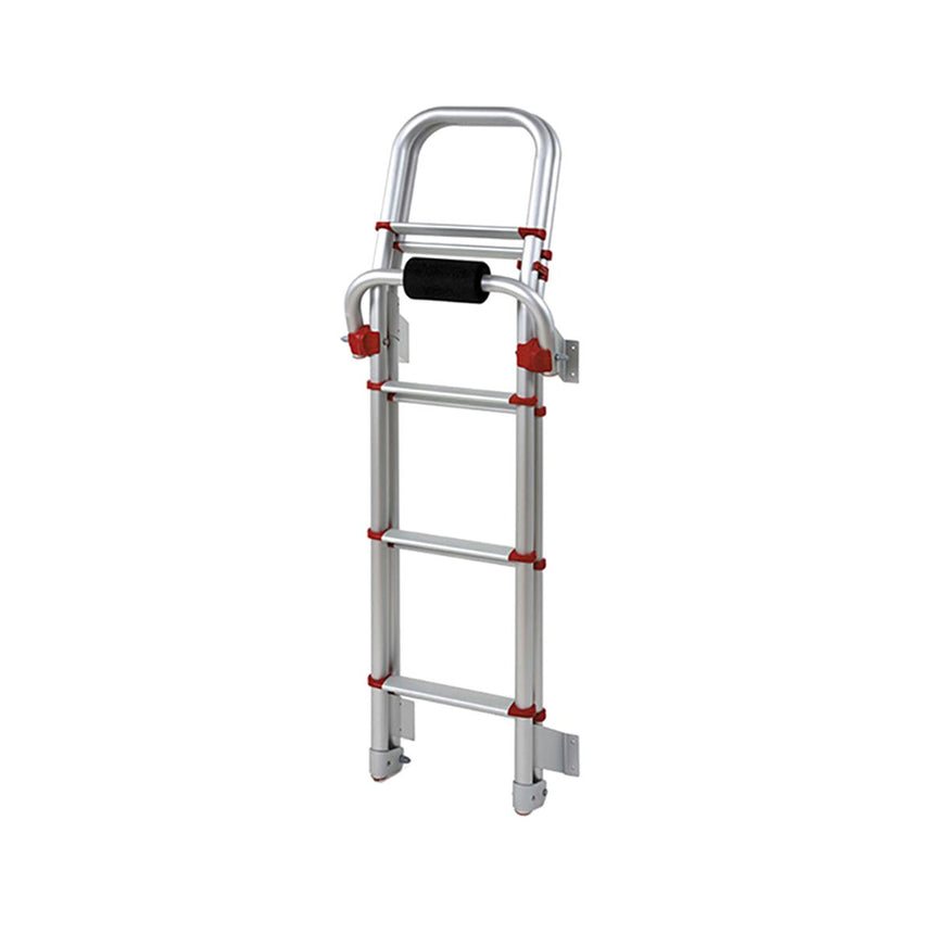 Fiamma Deluxe 8 Folding Ladder