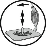 Outwell Dreamboat 16cm Single Self Inflating Mat