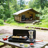Cadac 3 Cook Turbo FFD Deluxe QR Stove
