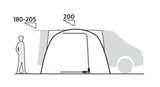 Easy Camp Reine Drive Away Awning 2025