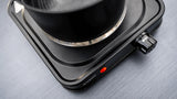 Mestic MKT-120 Single Electric Hob 750W