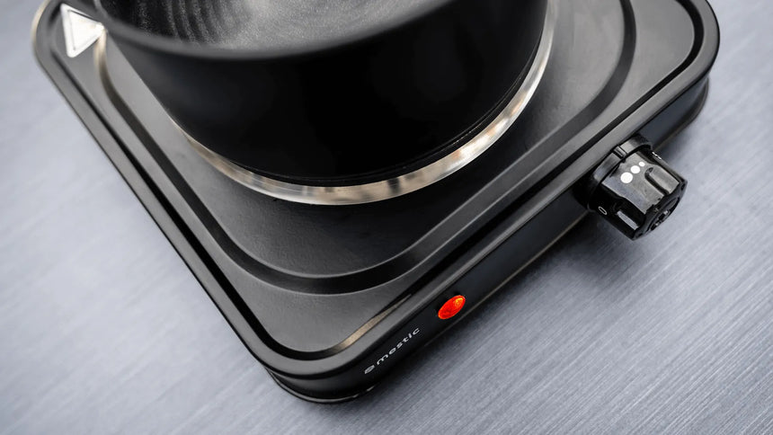 Mestic MKT-120 Single Electric Hob 750W