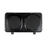 Mestic MKT-200 Double Electric Hob 2500W