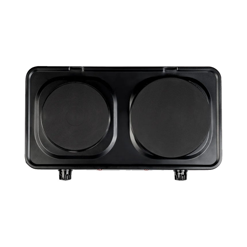 Mestic MKT-200 Double Electric Hob 2500W
