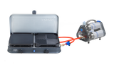 Cadac Trio Power Pack QR