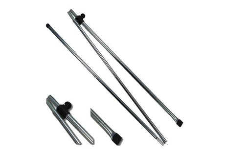 Outdoor Revolution Compactalite Adjustable Pad Poles