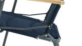 Outwell NomadNest Folding Chair - Navy Blue