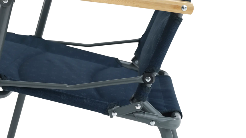Outwell NomadNest Folding Chair - Navy Blue