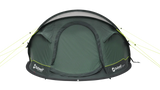 Outwell Nexion 3 Pop Up Tent - Forest