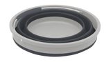 Outwell Collaps Round Bucket with Lid -  Navy Night