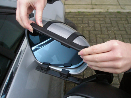 Milenco  Falcon Safety Towing Mirror