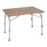 Dometic Large Bamboo Camping Table