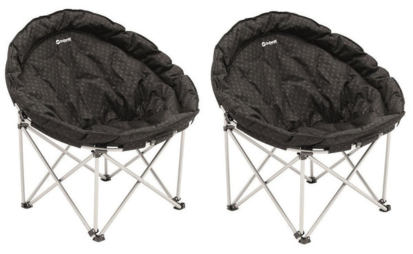 Outwell Casilda Moon Chair XL Package – World Of Camping