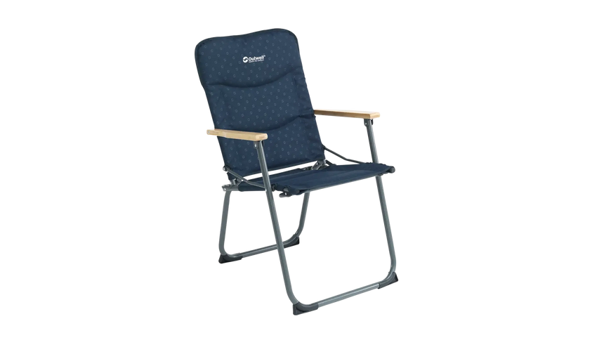 Outwell NomadNest Folding Chair - Navy Blue