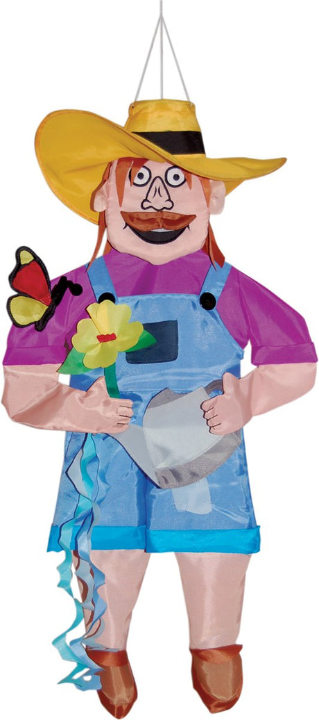 Tom The Gardener Windsock