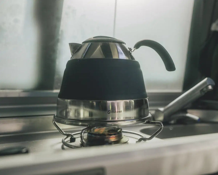 Outwell Collaps Kettle 1.5 L Navy Night