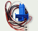 Thetford C250CWE Flush and Level Indicator Wiring Harness