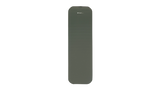 Green camping mat 