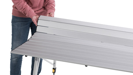 Outwell Canmore L Table Folding Slats