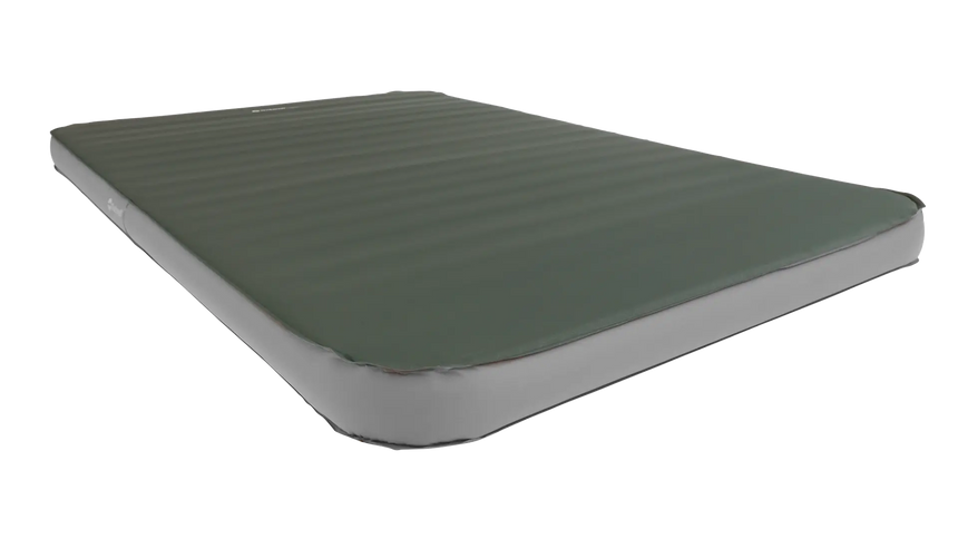 Outwell Sleepnest 10cm Double Self-Inflating Mat.