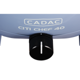 Cadac Citi Chef 40 BBQ - Sky Blue