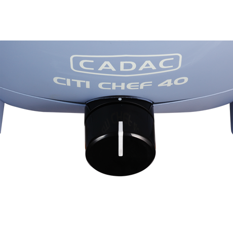 Cadac Citi Chef 40 BBQ - Sky Blue