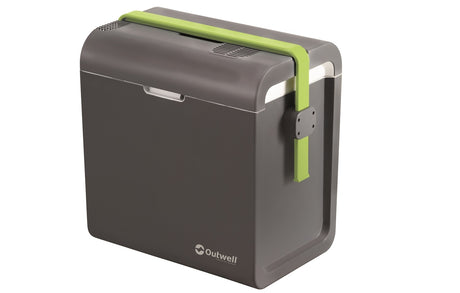 Outwell ECOcool 24 ltr Slate Grey Coolbox 12v & 230v