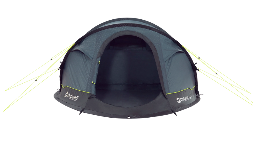 Outwell Nexion 3 Pop Up Tent - Ocean