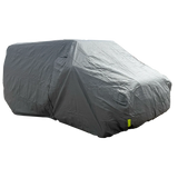 Quest Campervan Cover VW T4/T5/T6/T7 & Ford Transit Custom – Grey