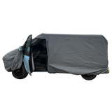 Quest Campervan Cover VW T4/T5/T6/T7 & Ford Transit Custom – Grey