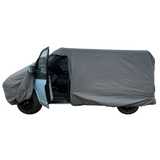 Quest Campervan Cover VW T4/T5/T6/T7 & Ford Transit Custom – Grey