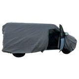 Quest Campervan Cover VW T4/T5/T6/T7 & Ford Transit Custom – Grey