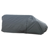 Quest Campervan Cover VW T4/T5/T6/T7 & Ford Transit Custom – Grey