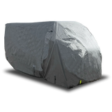 Quest Campervan Cover – Fiat Ducato & Peugeot Boxer – Grey