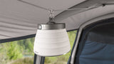 Outwell Tent Hanging System In Action
