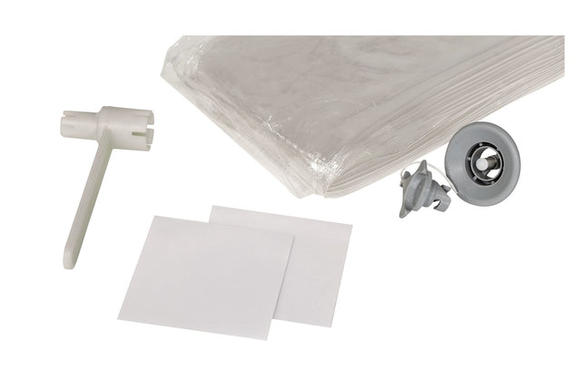 Outwell Air Repair Tube Red